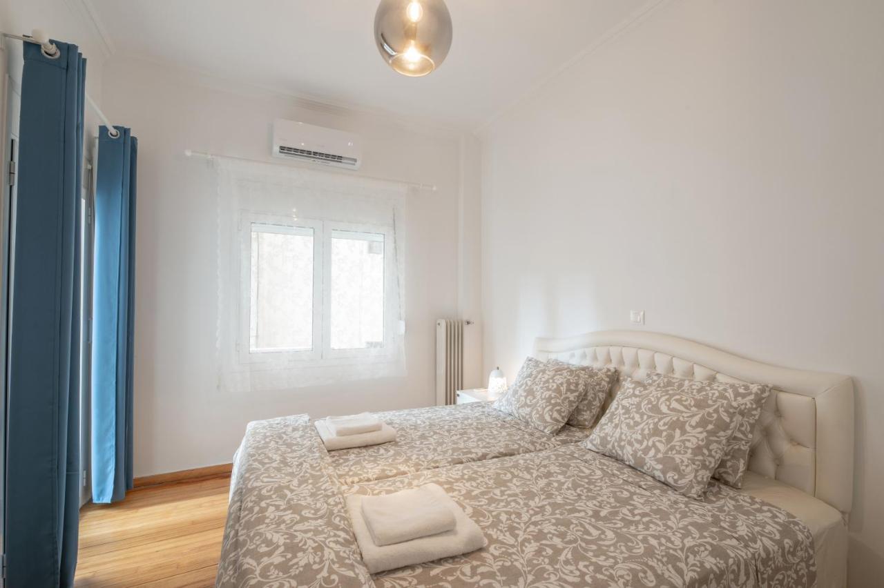 Cosy Apartment @Neighborhood Of Acropolis Gtd-8210 アテネ エクステリア 写真