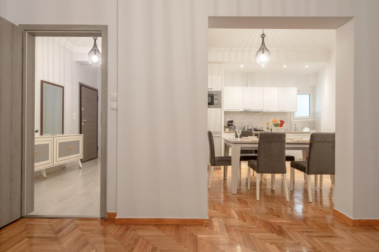 Cosy Apartment @Neighborhood Of Acropolis Gtd-8210 アテネ エクステリア 写真