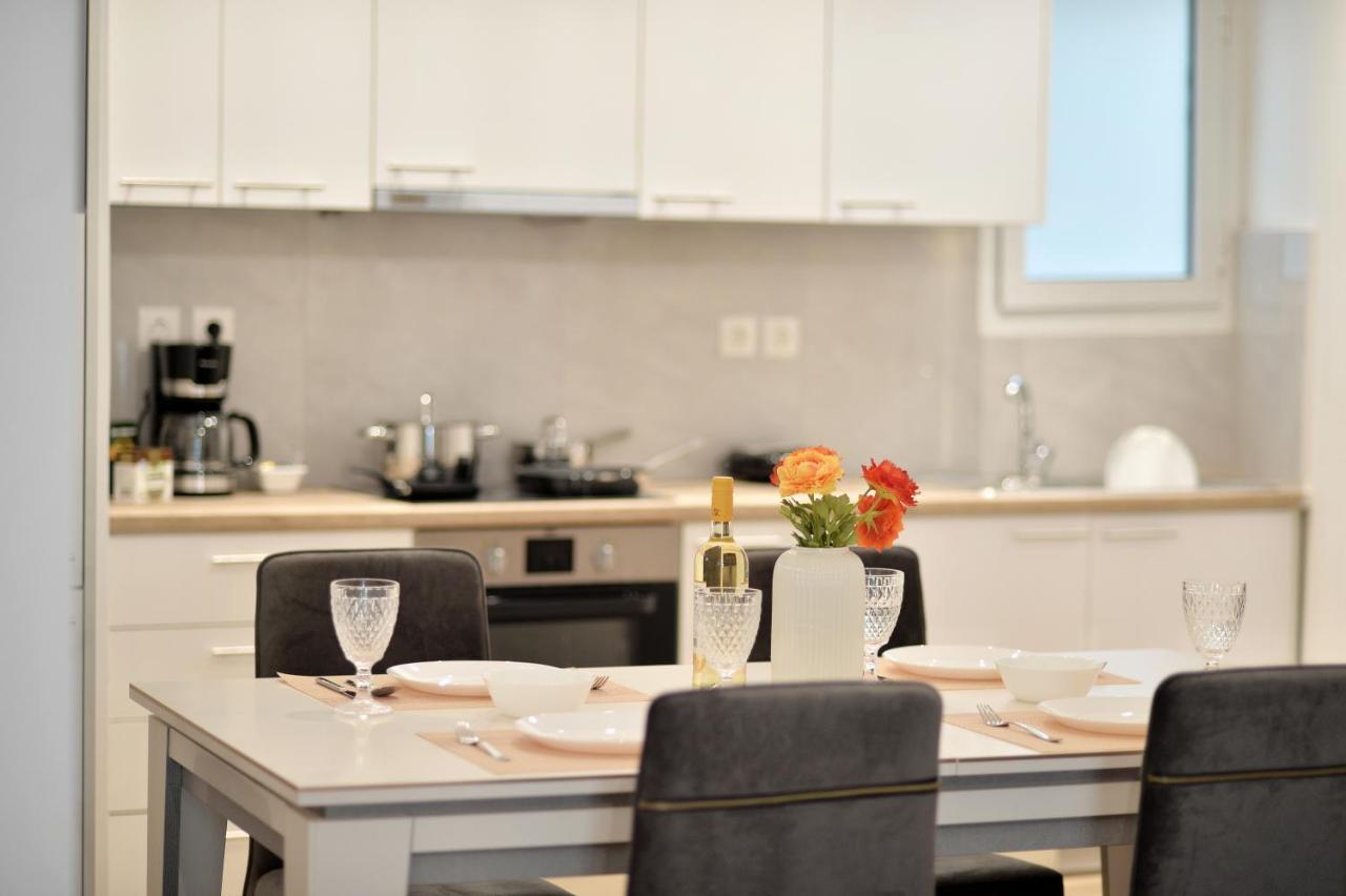 Cosy Apartment @Neighborhood Of Acropolis Gtd-8210 アテネ エクステリア 写真