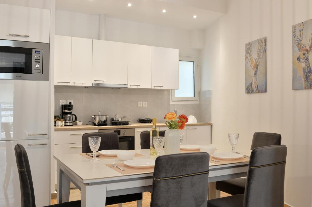 Cosy Apartment @Neighborhood Of Acropolis Gtd-8210 アテネ エクステリア 写真