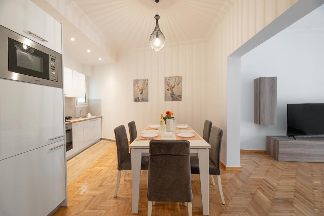 Cosy Apartment @Neighborhood Of Acropolis Gtd-8210 アテネ エクステリア 写真