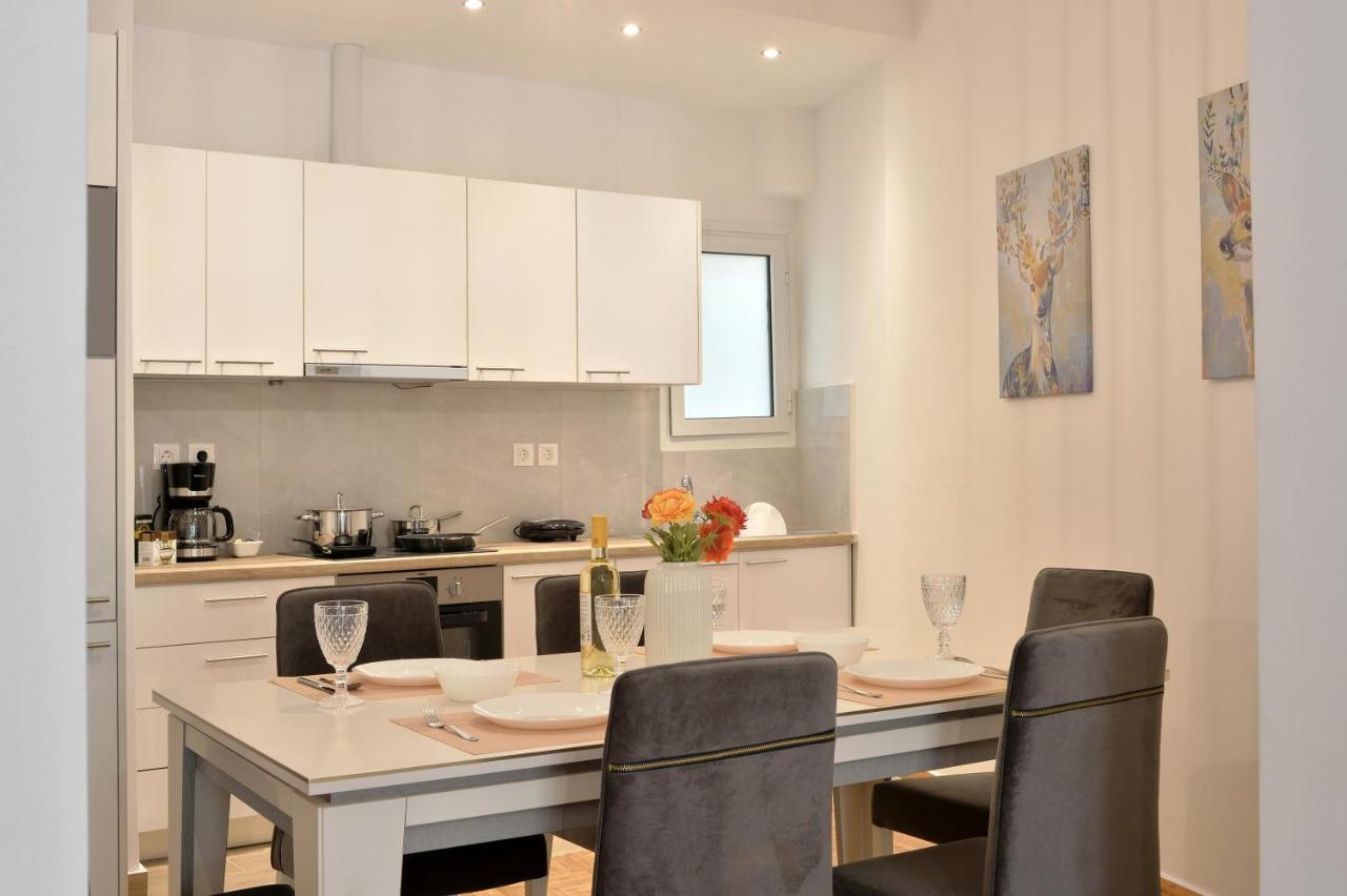 Cosy Apartment @Neighborhood Of Acropolis Gtd-8210 アテネ エクステリア 写真