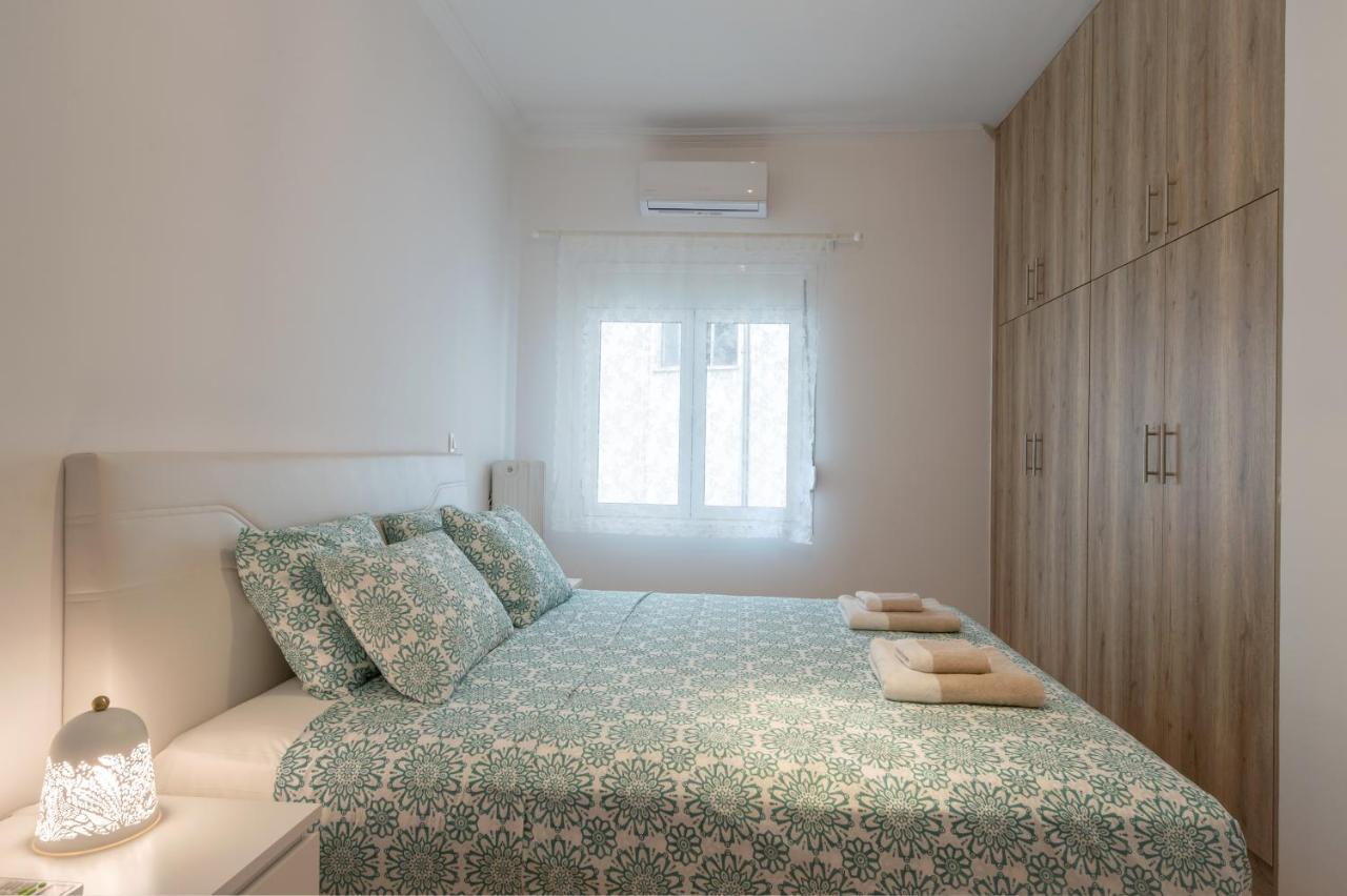 Cosy Apartment @Neighborhood Of Acropolis Gtd-8210 アテネ エクステリア 写真