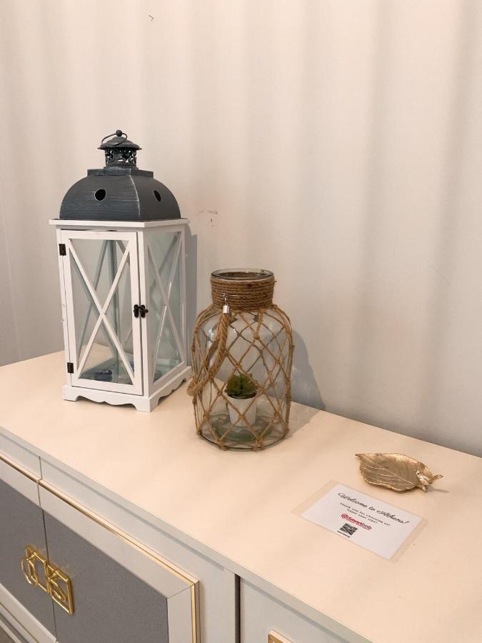 Cosy Apartment @Neighborhood Of Acropolis Gtd-8210 アテネ エクステリア 写真